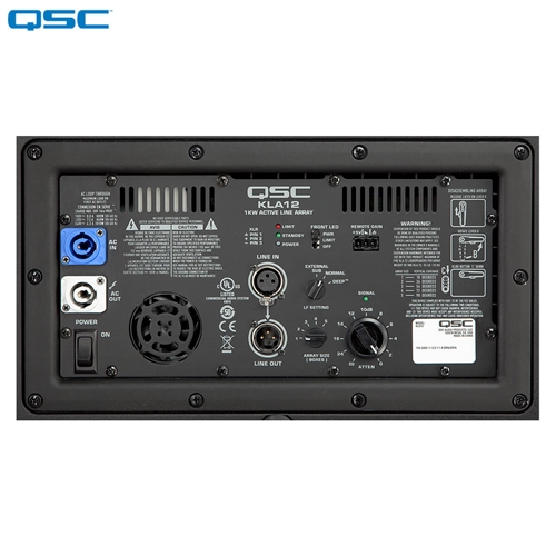Loa QSC KLA12 5